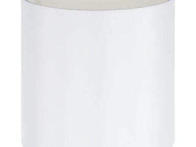 Hometrends Silver Grab and Go Stick Lamp