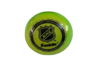 FRANKLIN NHL Glow in The Dark Ball