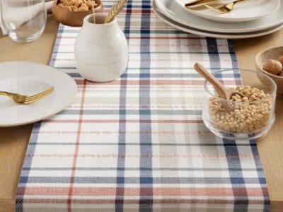 Hometrends Chemin de table hometrends