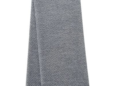 Better Homes & Gardens Rich Black Cotton-and-Polyester Woven Dual-Purpose Oversized Kitchen Towels 1 Piece