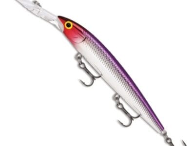 Rapala Husky Jerk Purple Clown