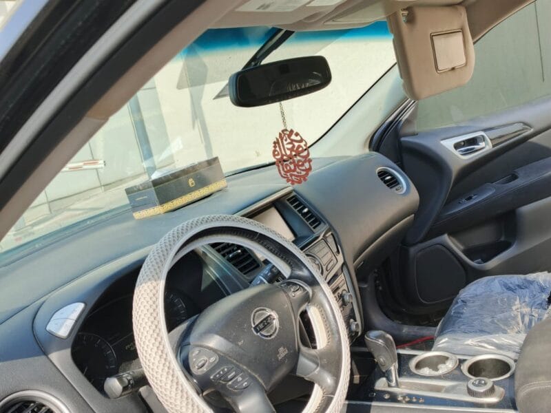 Nissan Pathfinder LE 2015