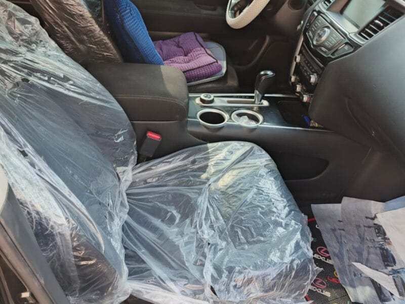 Nissan Pathfinder LE 2015