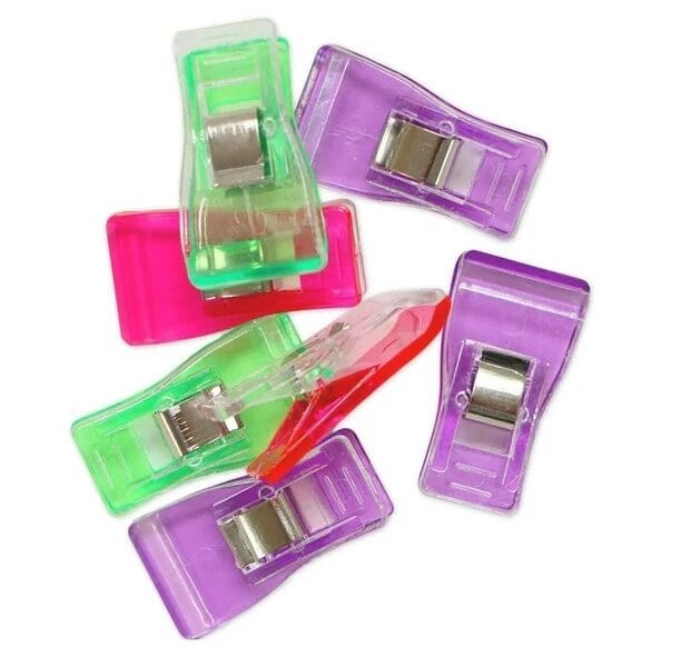 Unique Creativ Large Clever Clips