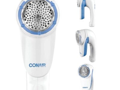 Fabric Shaver – Fuzz Remover, Lint Remover, Fabric Shaver, White CLS1X