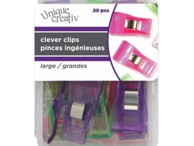 Unique Creativ Large Clever Clips