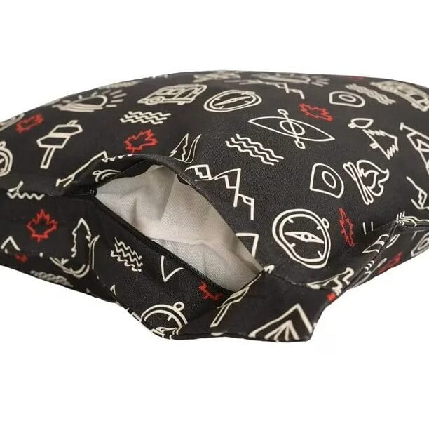 Canadiana Decorative Throw Pillow