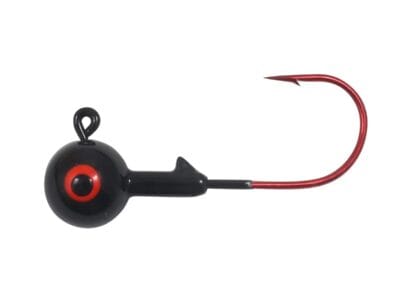 Northland Gum-Ball Jig Black
