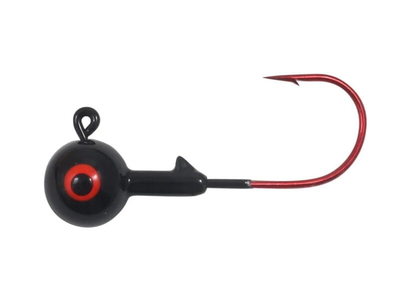 Northland Gum-Ball Jig Black