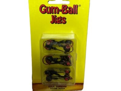 Northland Gum-Ball Jig Black