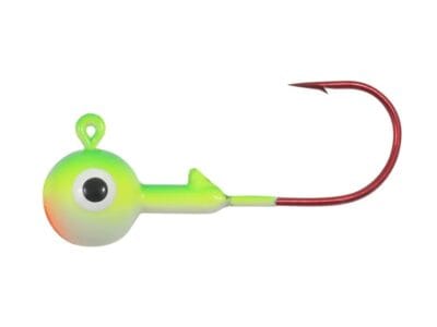 Northland Gum-Ball Jig Glo Watermelon