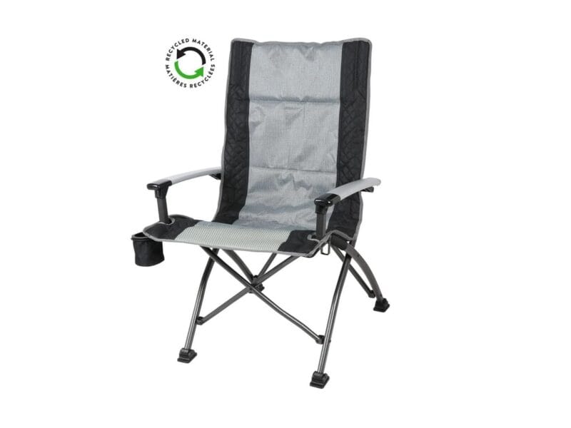 Ozark Trail DELUXE HIGH-BACK CHAIR