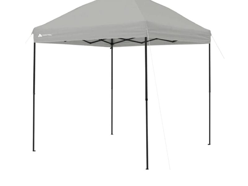 Ozark Trail 10’x10’ Simple Push Instant Canopy