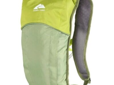 Ozark Trail 4L Hydration Pack with Reflective Accent Green 4 Liter Hydration Pack