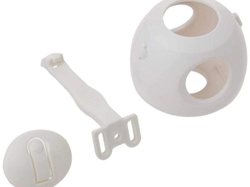 Safety 1st Essentials Childproofing Kit, 46 Pack