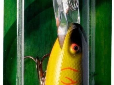 Pradco Cotton Cordell Suspending Wally Diver Fishing Lure – Blue Face Clown