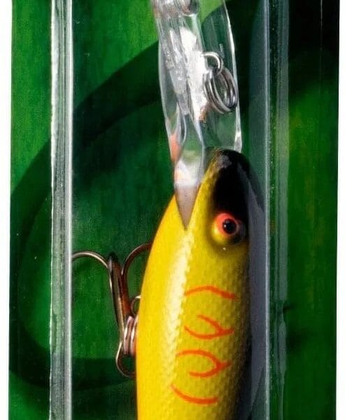 Pradco Cotton Cordell Suspending Wally Diver Fishing Lure – Blue Face Clown