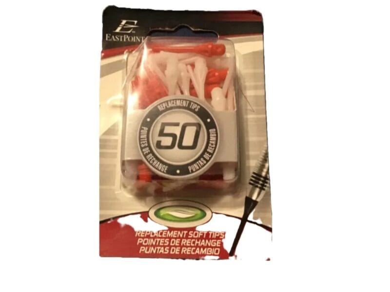 East point 50 Replacement Soft Tips