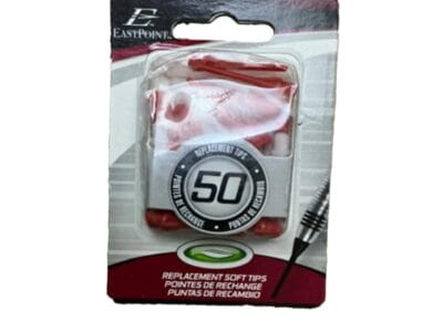 East point 50 Replacement Soft Tips