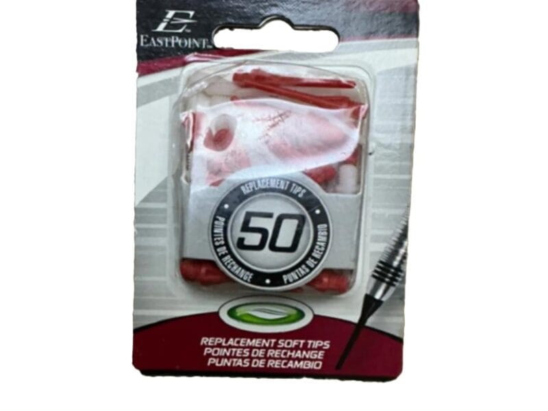 East point 50 Replacement Soft Tips