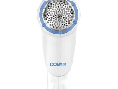 Fabric Shaver – Fuzz Remover, Lint Remover, Fabric Shaver, White CLS1X