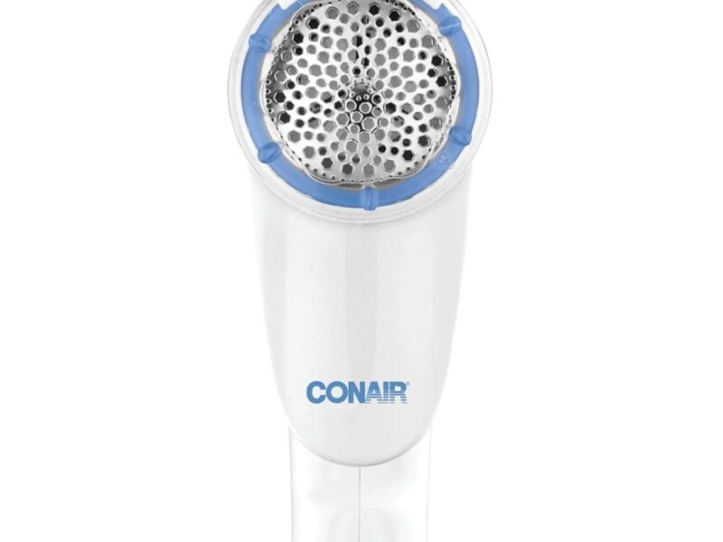 Fabric Shaver – Fuzz Remover, Lint Remover, Fabric Shaver, White CLS1X