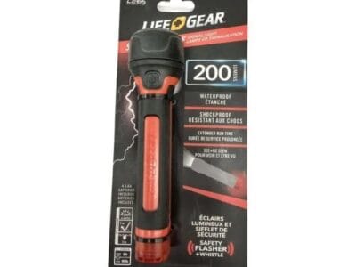 Life Gear Stormproof Signal Light