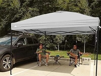 Ozark Trail 10’x10’ Simple Push Instant Canopy