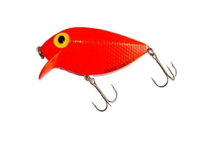 Rapala Storm ThinFin , SolidFlo Red