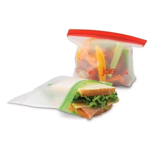 Joie Silicone Reusable Storage Bag 1L