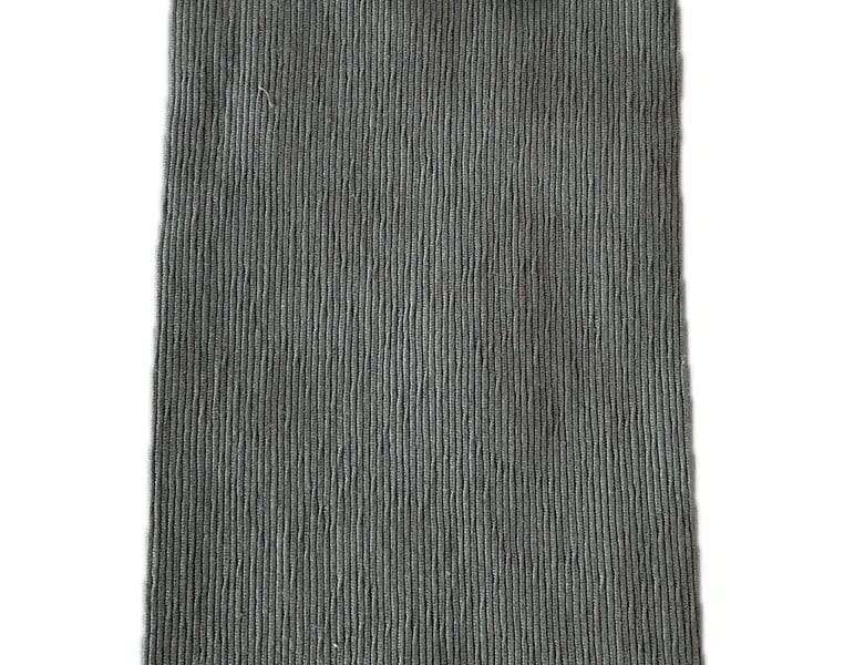 Mainstays placemat, measuring 13 inches by 17 inches (33 cm x 43 cm), OEKO-TEX