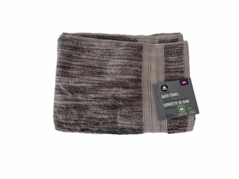 hometrends Solid Bath Towel