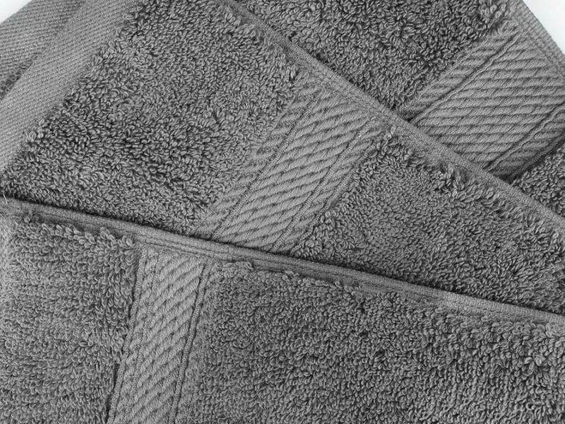 Hometrends BATH TOWEL Extrememant doux 30in x 54in – 76 cm x 137 cm