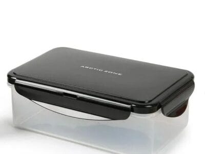 Arctic Zone Uptown Lunch Tote, Multi Dot