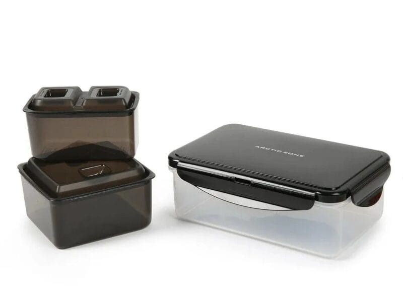 Arctic Zone Uptown Lunch Tote, Multi Dot