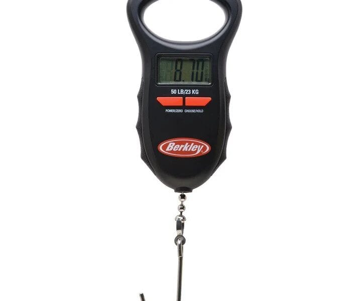 Berkley Digital Fish Scale – 50 Lb