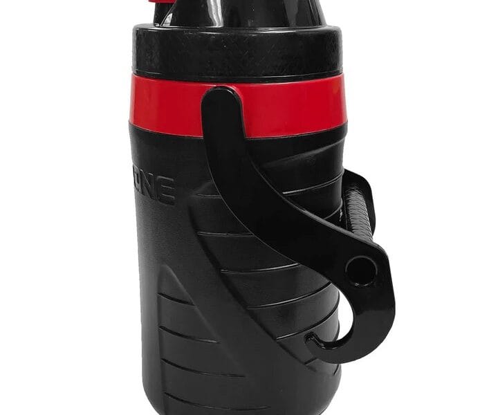 GoZone 64oz Water Jug – Grey/Green