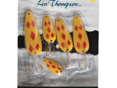 Len Thompson 5 Piece Essential Kits