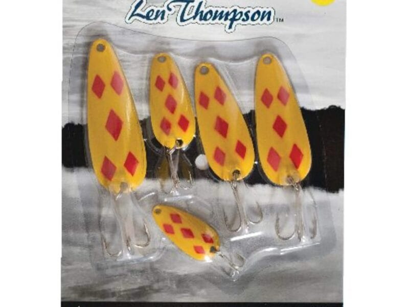 Len Thompson 5 Piece Essential Kits