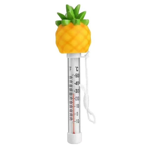 Mainstays Pineapple Pool Thermometer