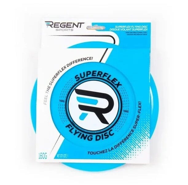 Regent Sports Super Flex Flying Disc Recreational Disc