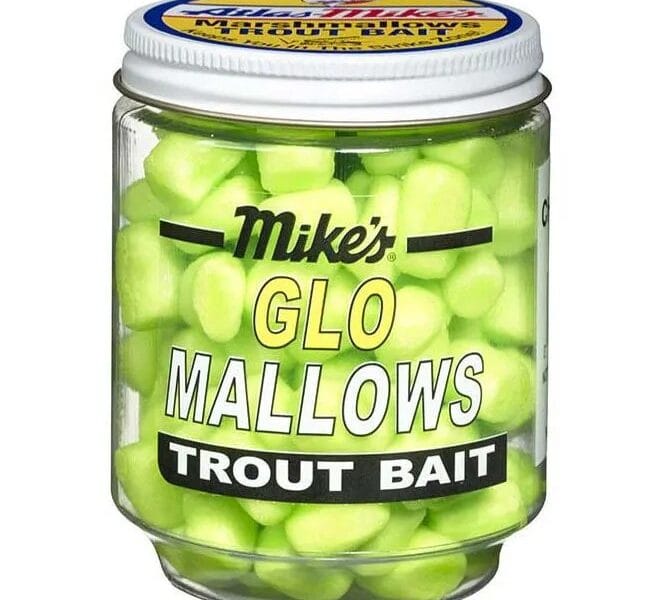 Atlas Mike’s Glo Mallows Chartruse Cheese