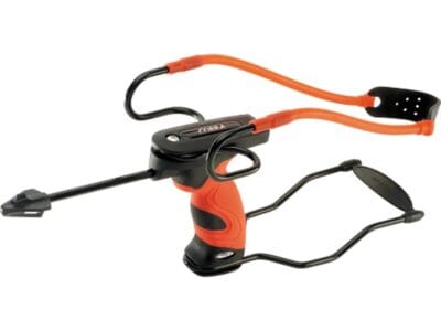 Barnett 16043 Cobra Slingshot with Front Sight and Stabilizer