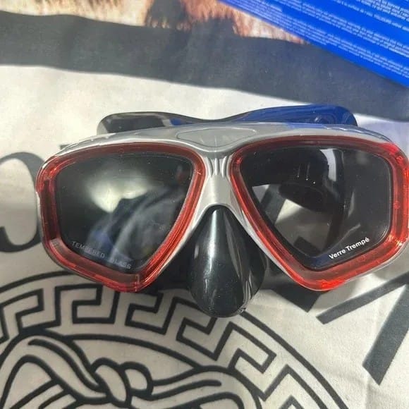 Dolfino Vega Swim Mask for Junior Condition