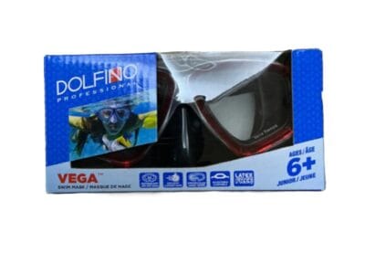 Dolfino Vega Swim Mask for Junior Condition