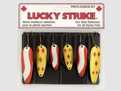 Lucky Strike Trout Kit