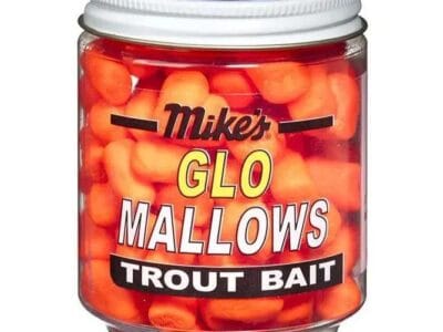 Atlas Mike’s Glo Mallows Orange/Cheese