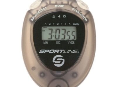 Sportline Econo Sport Stopwatch new all purpose stopwatch