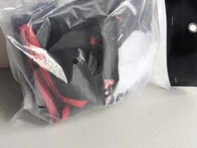 Street Invasion Street Hockey 54 Inches Goalie Target