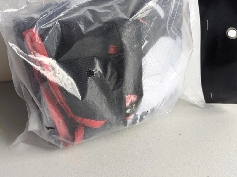 Street Invasion Street Hockey 54 Inches Goalie Target